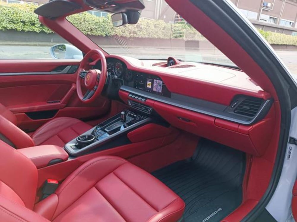 Porsche 911 Cabrio usata a Pisa (4)