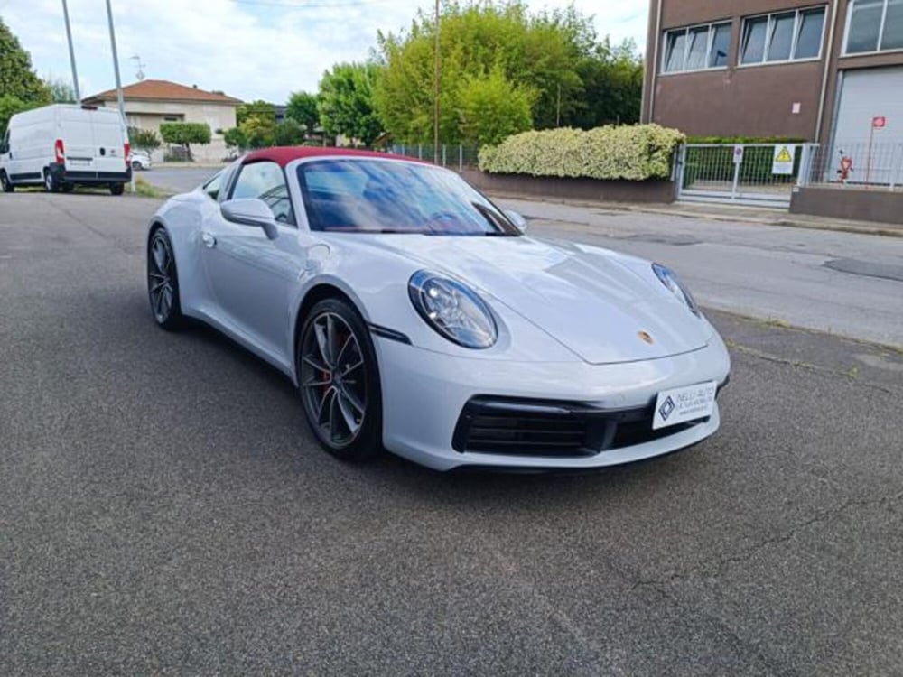 Porsche 911 Cabrio usata a Pisa (9)