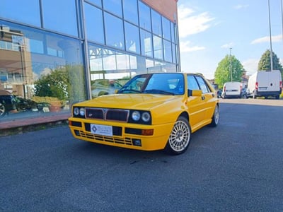 Lancia Delta turbo 16V cat HF integrale Edizione Speciale del 1994 usata a Castelfranco di Sotto