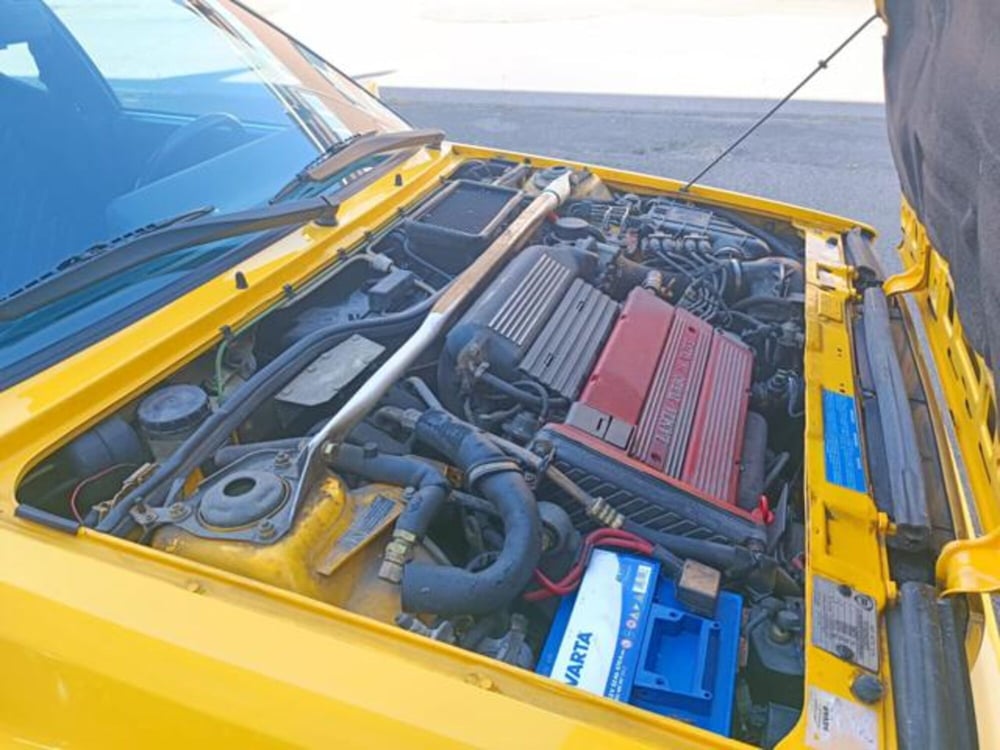 Lancia Delta usata a Pisa (10)