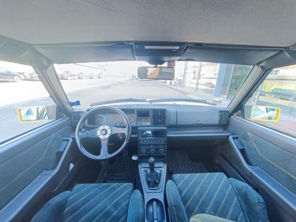 Lancia Delta usata a Pisa (18)