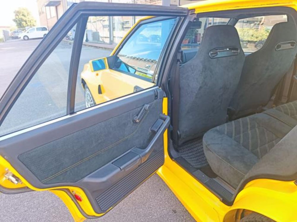 Lancia Delta usata a Pisa (20)