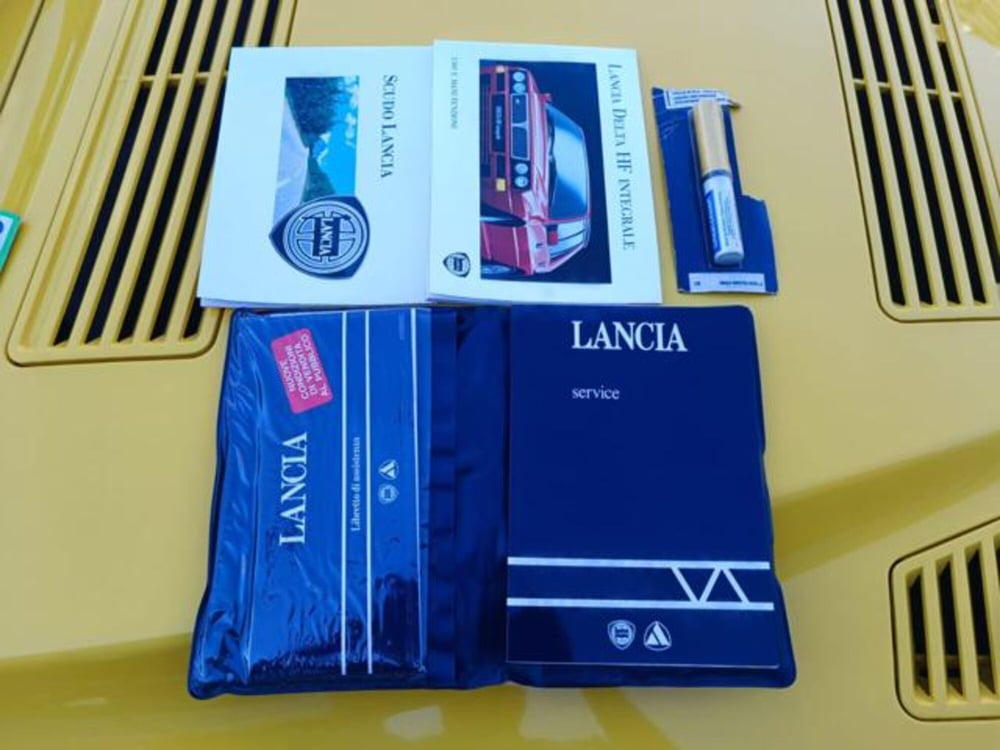 Lancia Delta usata a Pisa (4)