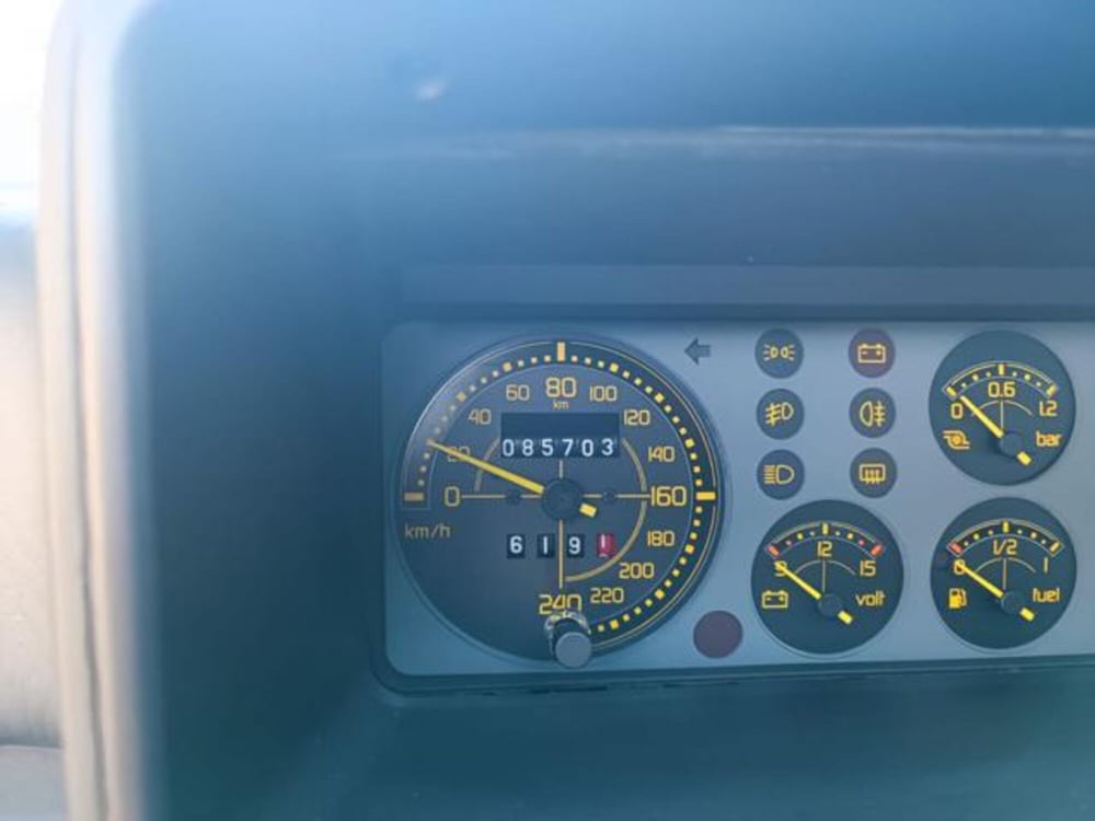 Lancia Delta usata a Pisa (5)