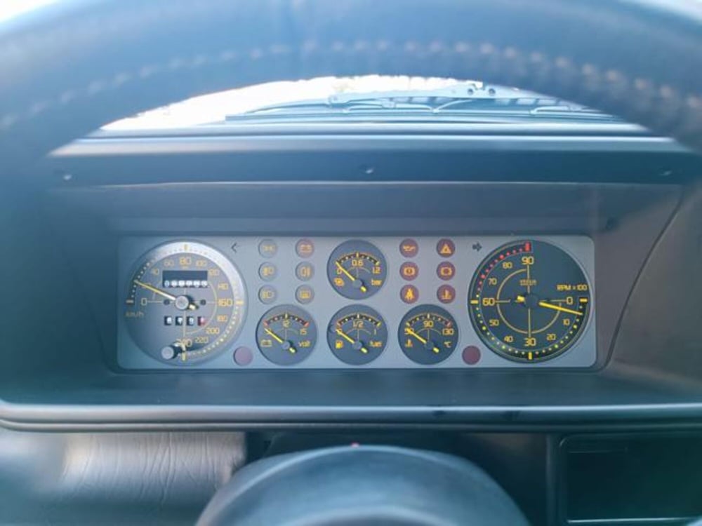 Lancia Delta usata a Pisa (6)
