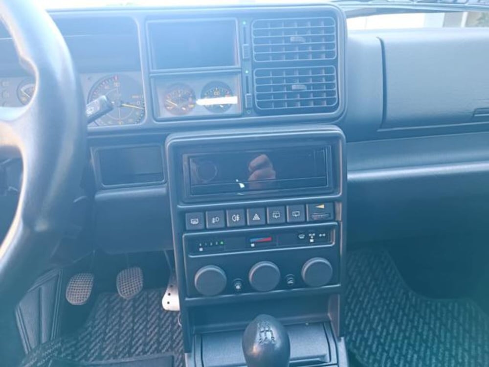 Lancia Delta usata a Pisa (7)