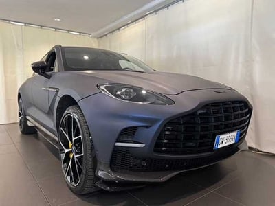 Aston Martin DBX707 DBX707 4.0 auto del 2024 usata a Genova