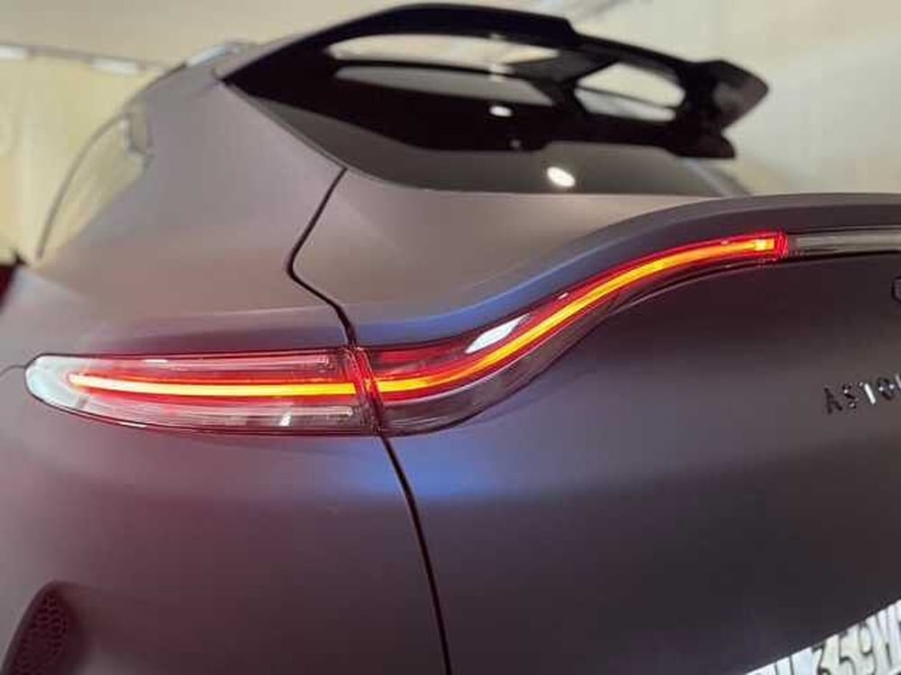 Aston Martin DBX707 usata a Genova (20)
