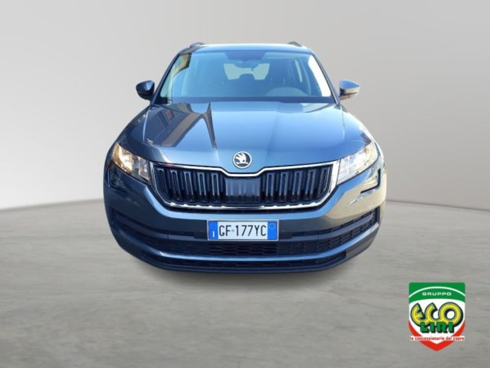 Skoda Kodiaq usata a Frosinone