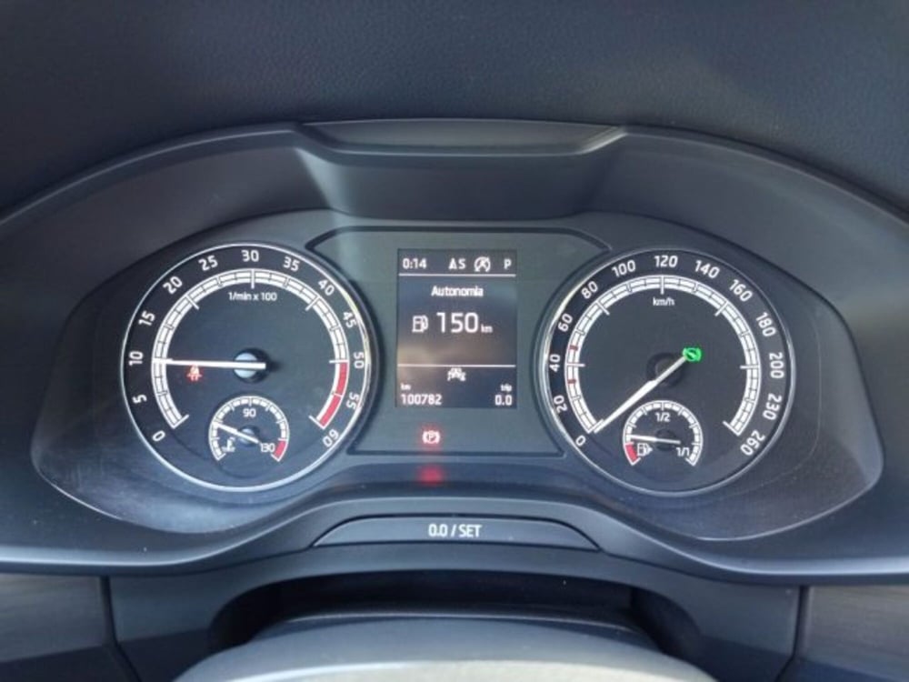 Skoda Kodiaq usata a Frosinone (16)