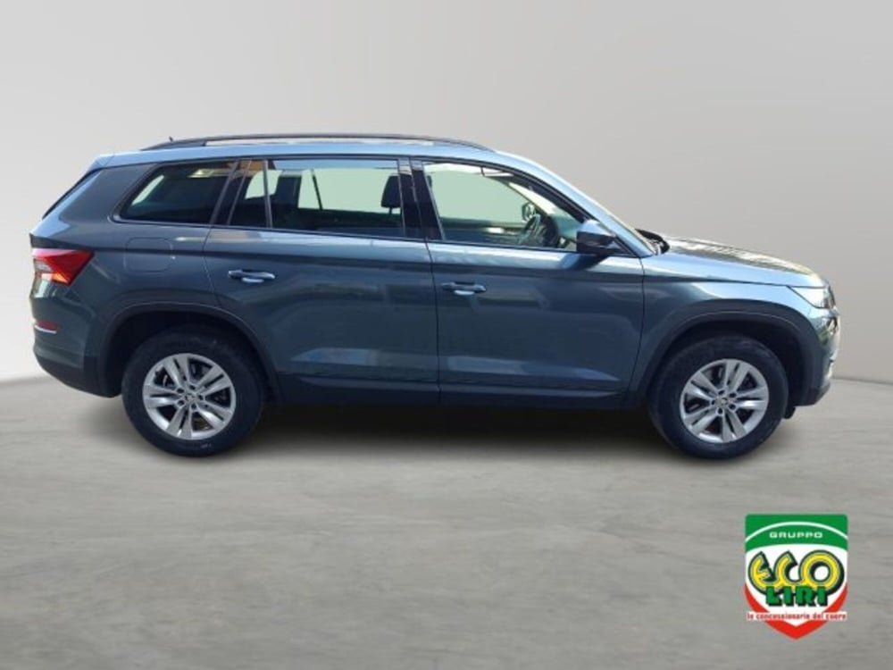 Skoda Kodiaq usata a Frosinone (7)