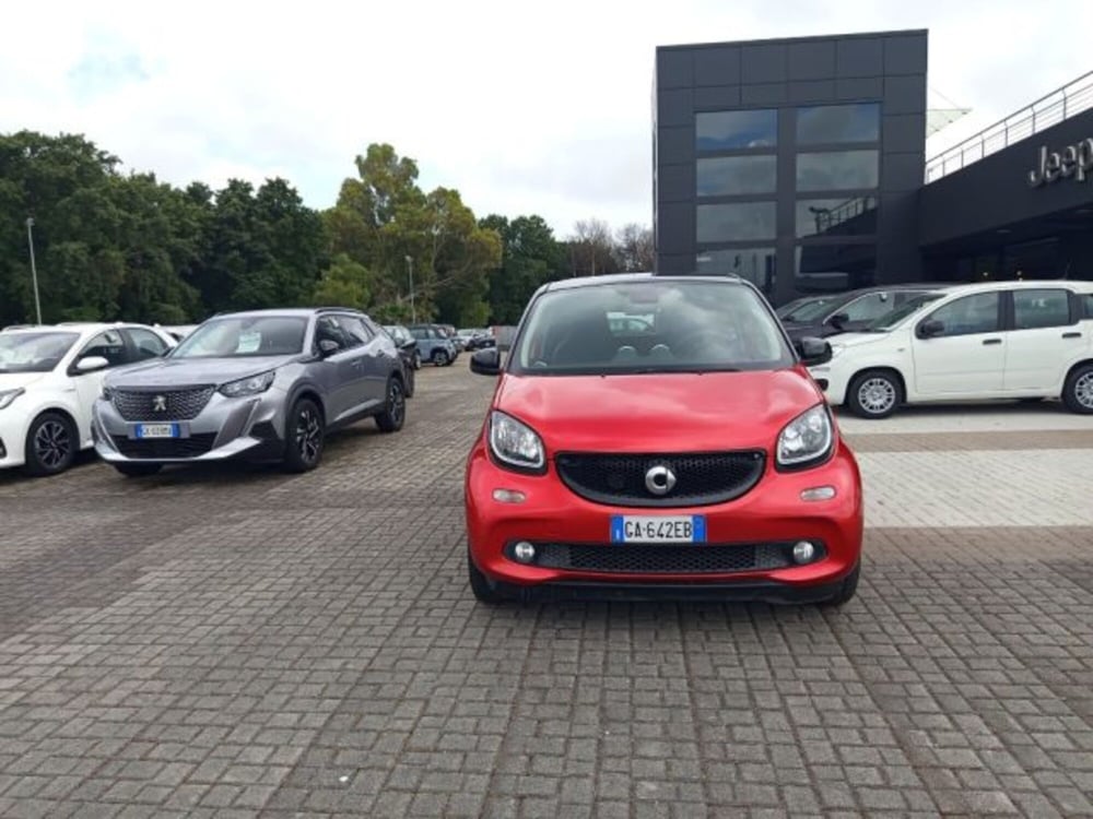smart forfour usata a Frosinone