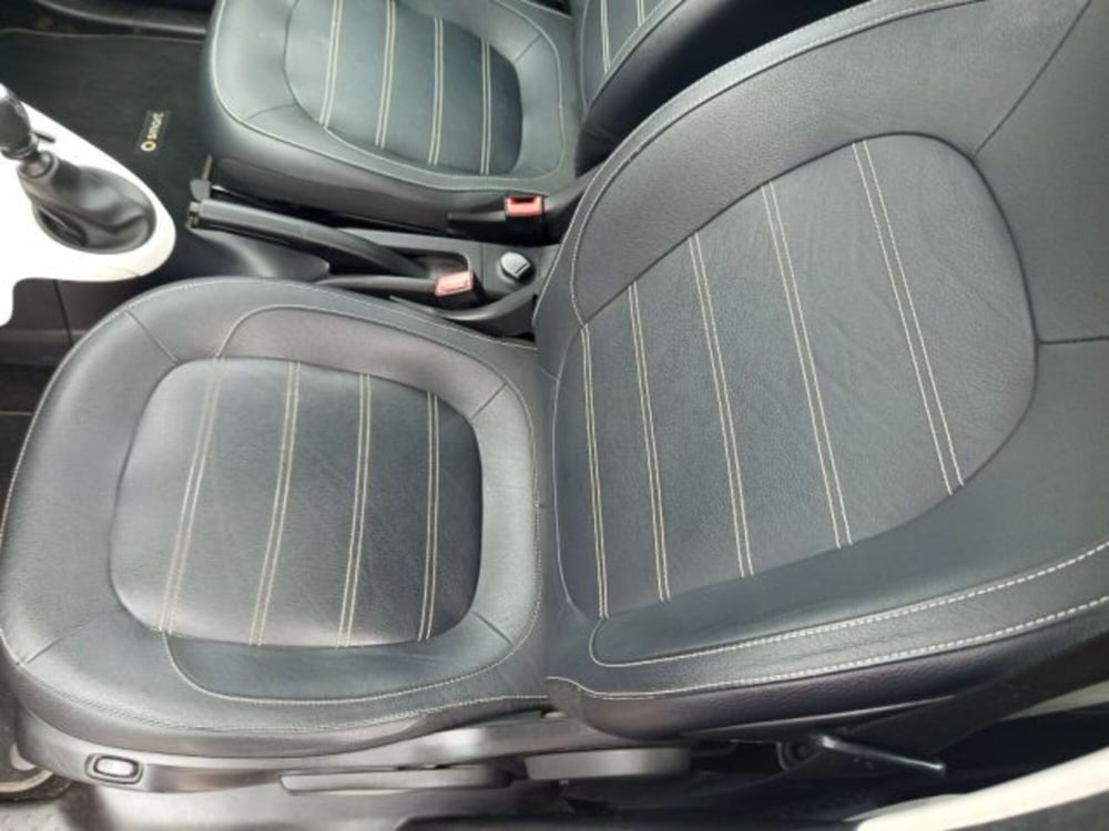 smart forfour usata a Frosinone (10)