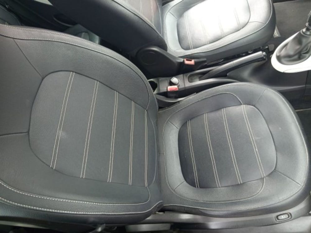 smart forfour usata a Frosinone (11)