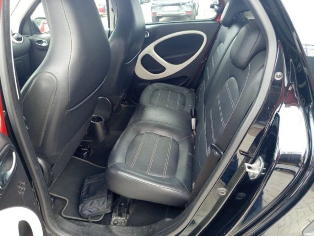 smart forfour usata a Frosinone (13)