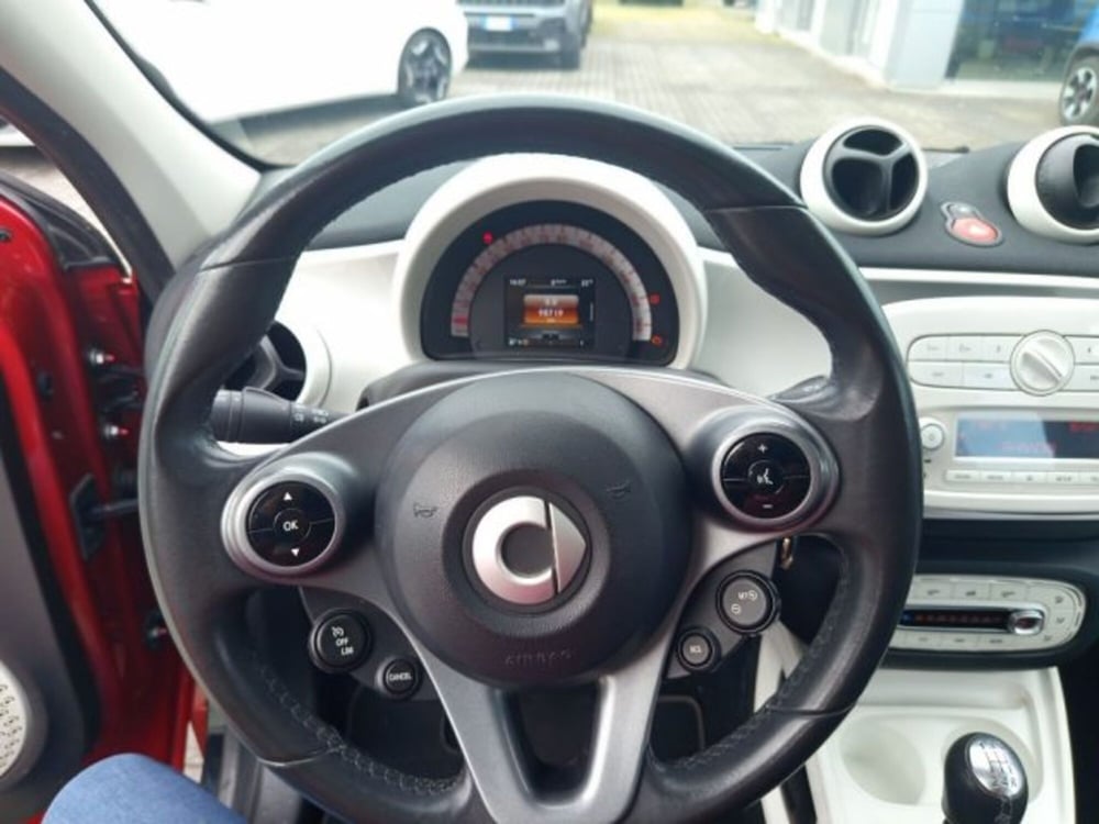 smart forfour usata a Frosinone (14)