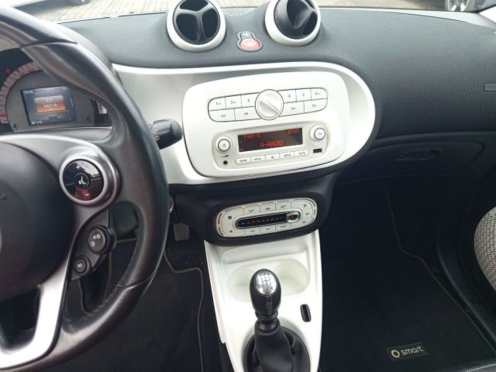 smart forfour usata a Frosinone (15)