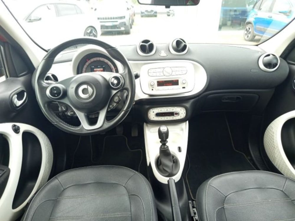 smart forfour usata a Frosinone (16)
