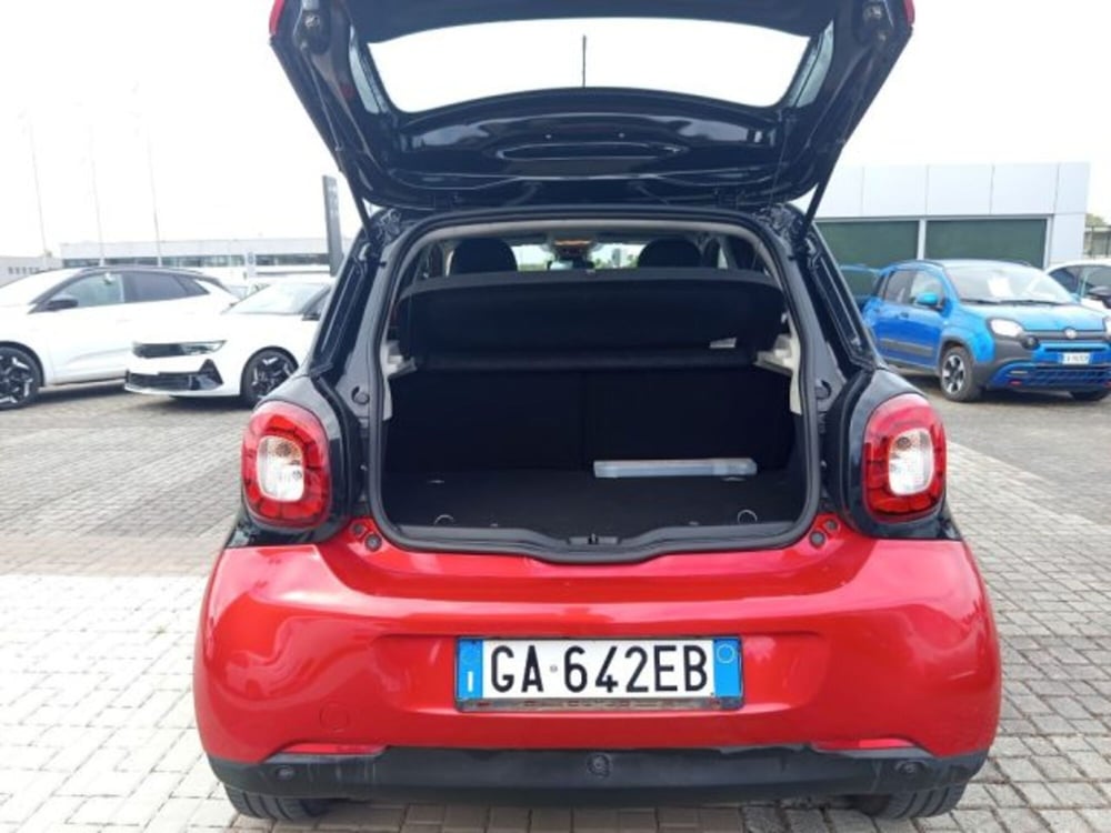 smart forfour usata a Frosinone (18)