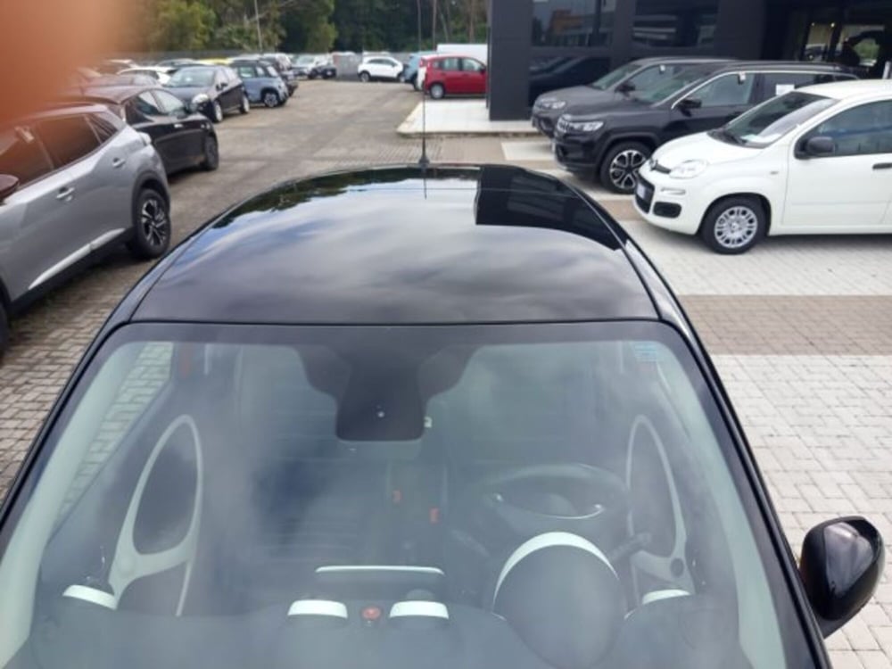 smart forfour usata a Frosinone (19)