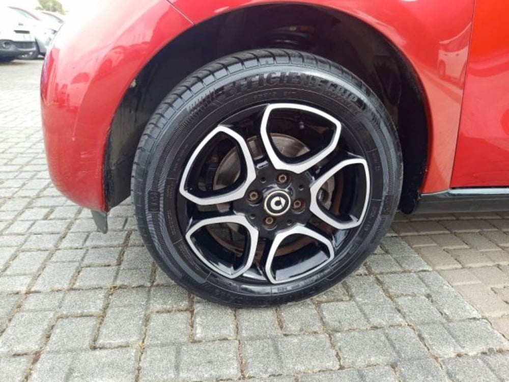 smart forfour usata a Frosinone (20)