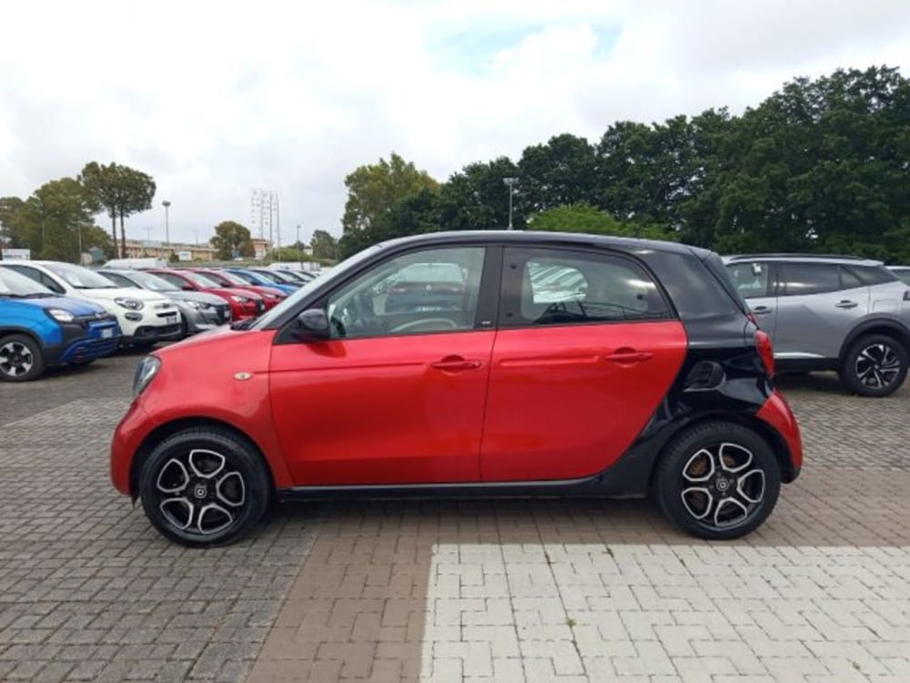 smart forfour usata a Frosinone (3)