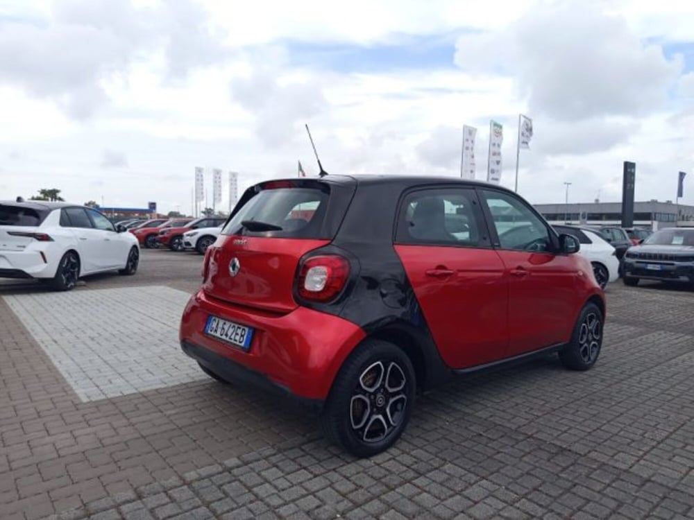 smart forfour usata a Frosinone (6)