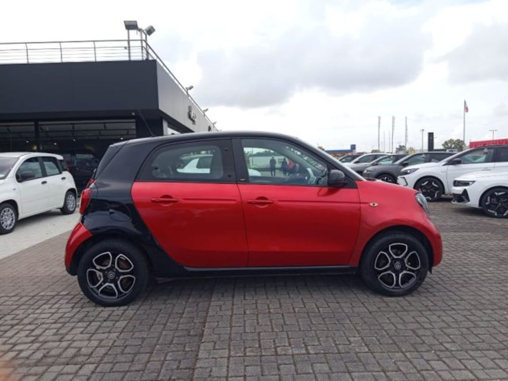 smart forfour usata a Frosinone (7)