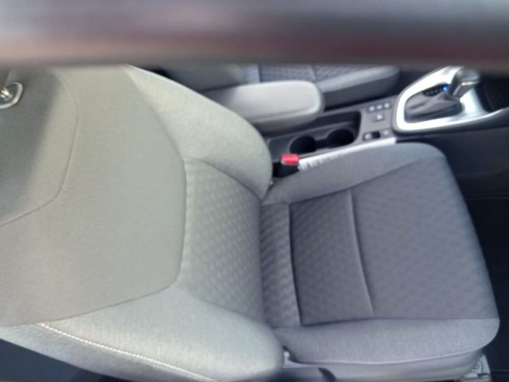 Toyota Yaris Cross usata a Frosinone (11)