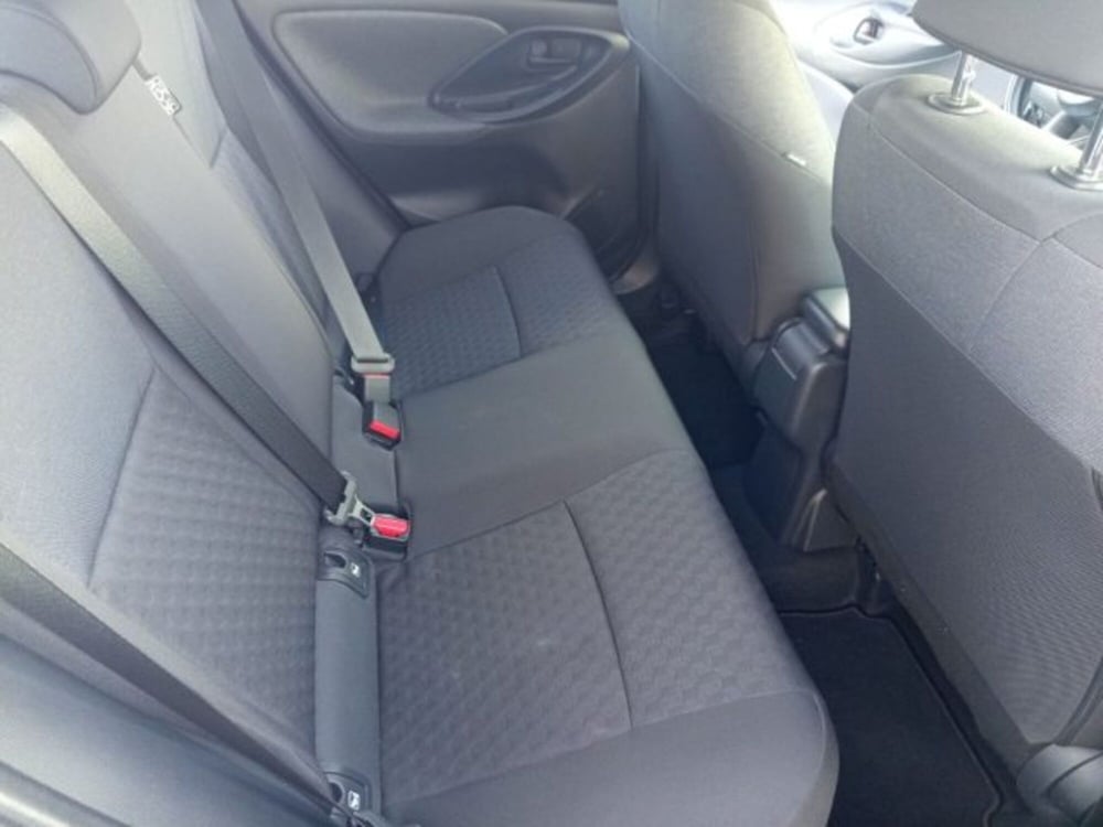Toyota Yaris Cross usata a Frosinone (12)