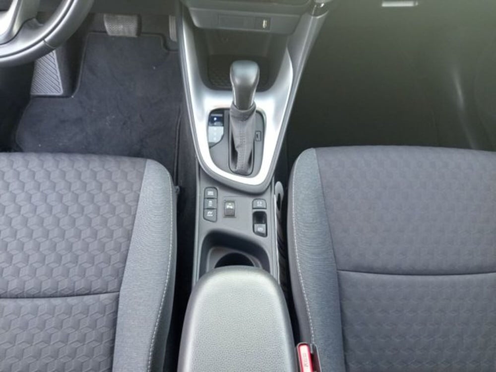 Toyota Yaris Cross usata a Frosinone (18)
