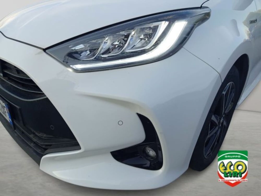 Toyota Yaris Cross usata a Frosinone (19)