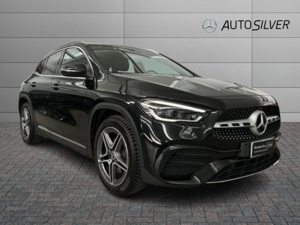 Mercedes-Benz GLA SUV usata a Verona