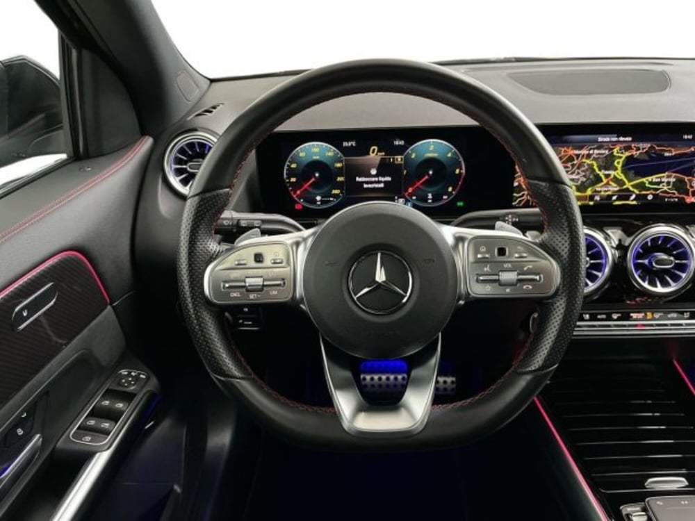 Mercedes-Benz GLA SUV usata a Verona (11)