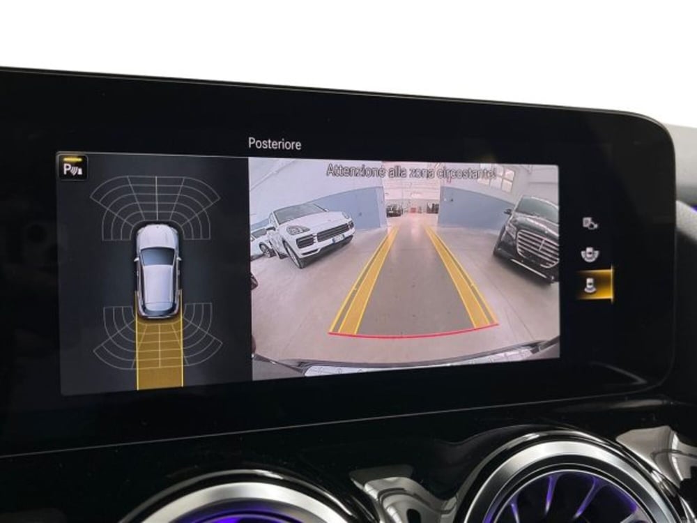 Mercedes-Benz GLA SUV usata a Verona (12)