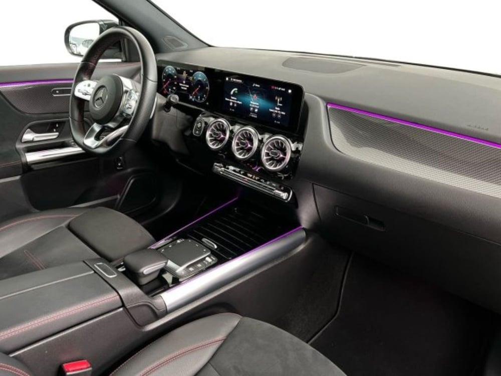 Mercedes-Benz GLA SUV usata a Verona (15)