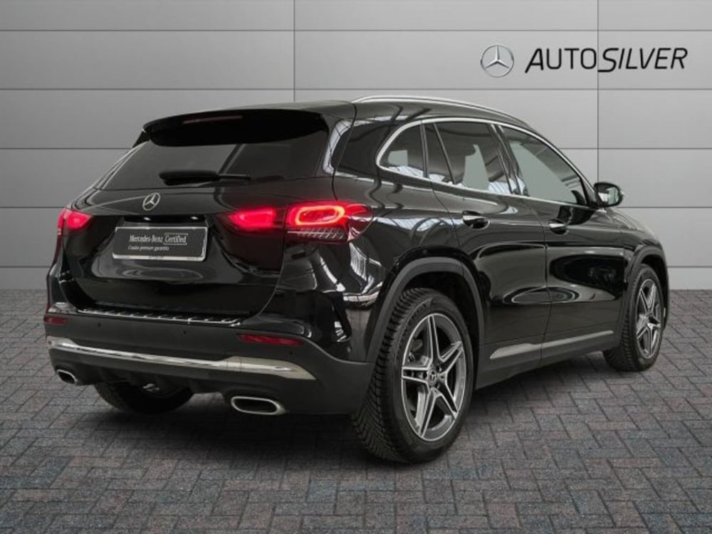 Mercedes-Benz GLA SUV usata a Verona (2)