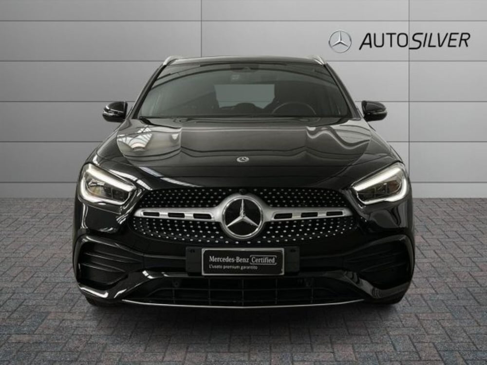 Mercedes-Benz GLA SUV usata a Verona (3)