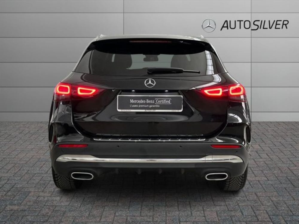 Mercedes-Benz GLA SUV usata a Verona (4)