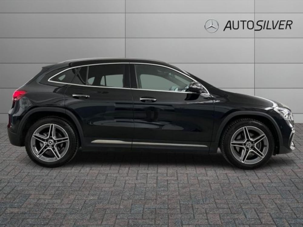 Mercedes-Benz GLA SUV usata a Verona (5)