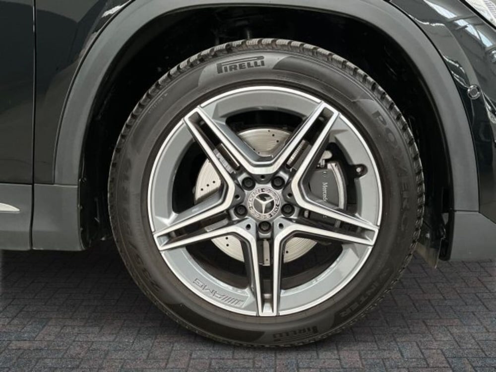 Mercedes-Benz GLA SUV usata a Verona (7)