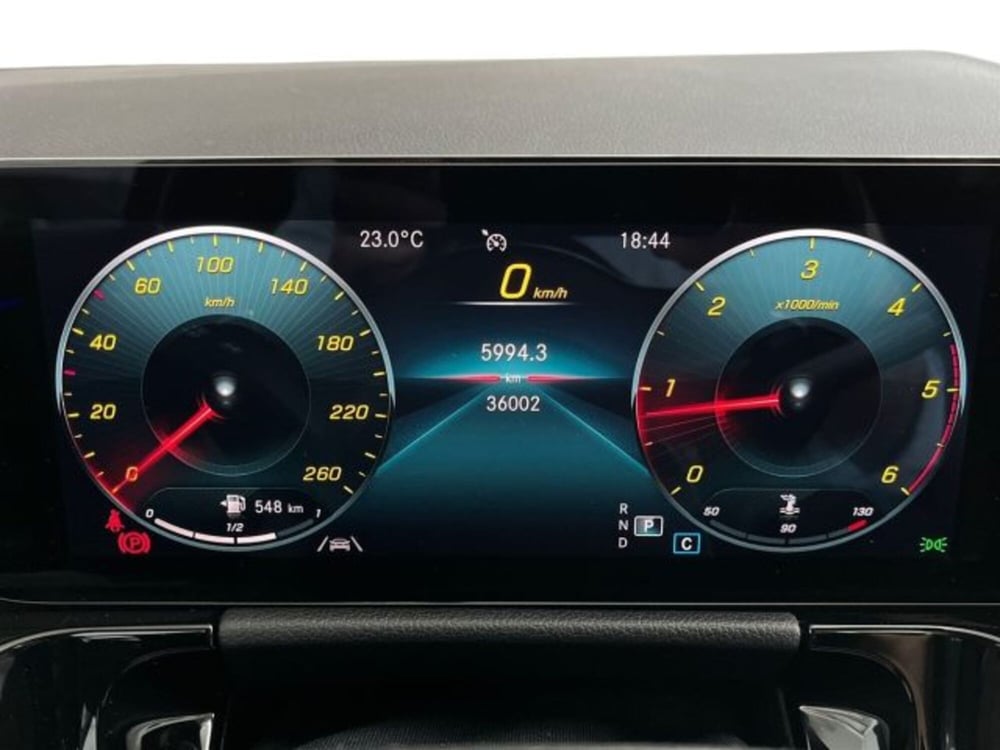 Mercedes-Benz GLA SUV usata a Verona (8)