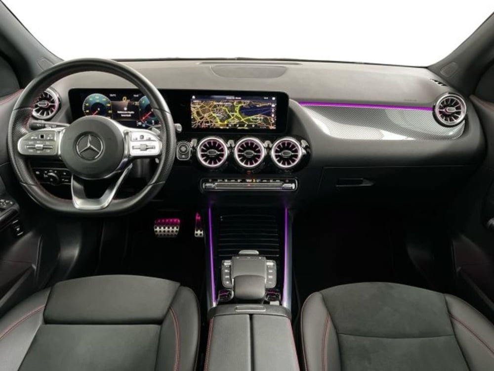Mercedes-Benz GLA SUV usata a Verona (9)