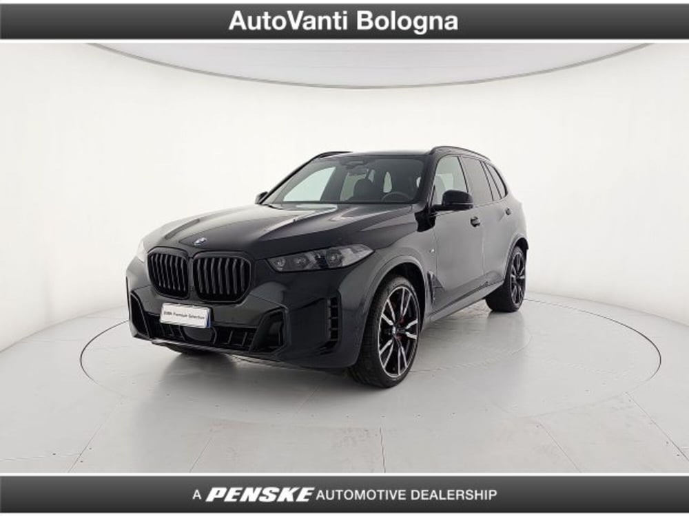 BMW X5 usata a Bologna