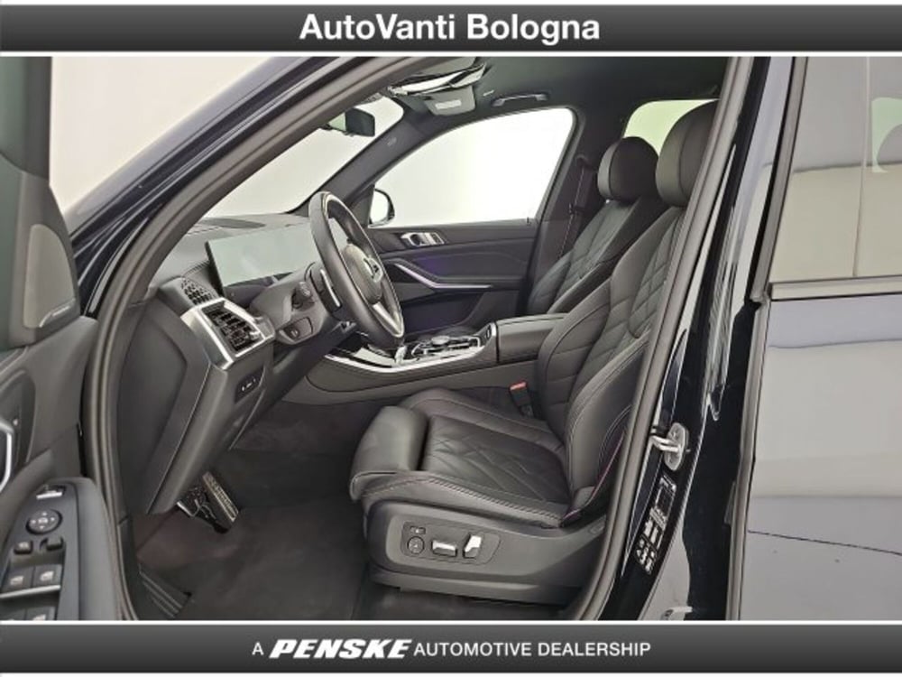 BMW X5 usata a Bologna (11)