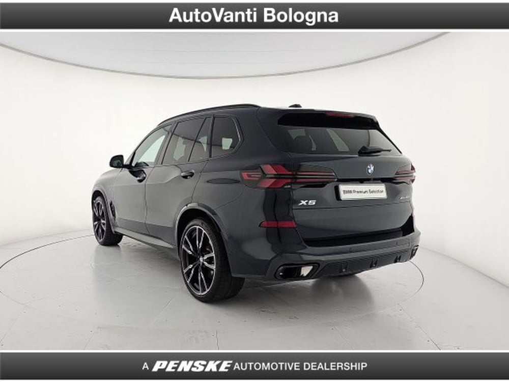 BMW X5 usata a Bologna (4)
