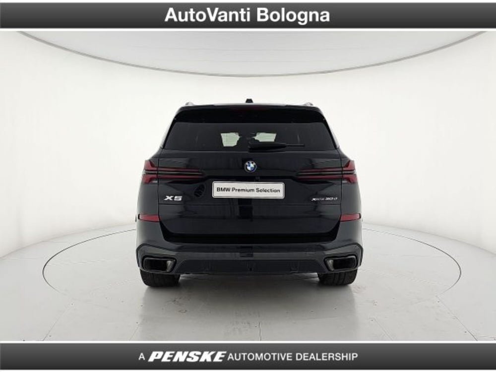 BMW X5 usata a Bologna (5)