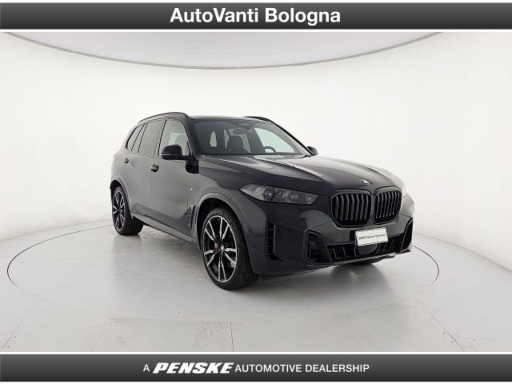 BMW X5 usata a Bologna (7)