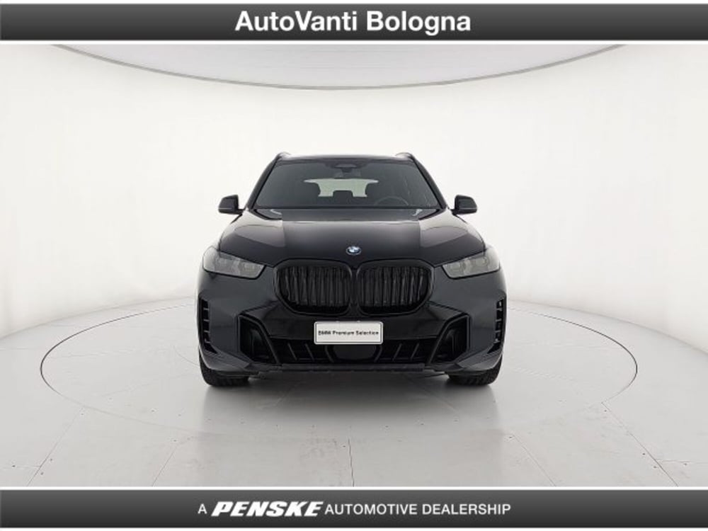 BMW X5 usata a Bologna (8)