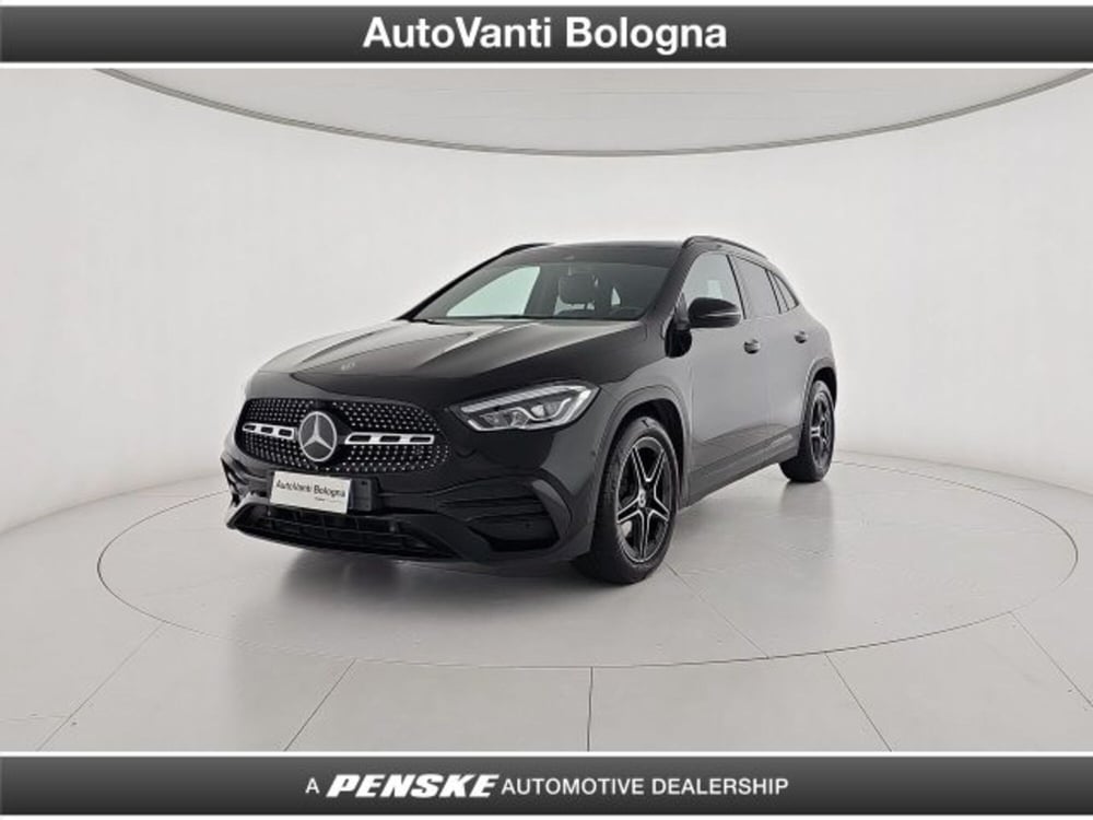 Mercedes-Benz GLA SUV usata a Bologna